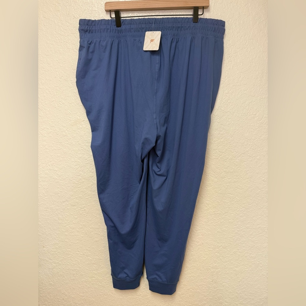 FABLETICS High Waisted Performance Joggers NWT - image 4